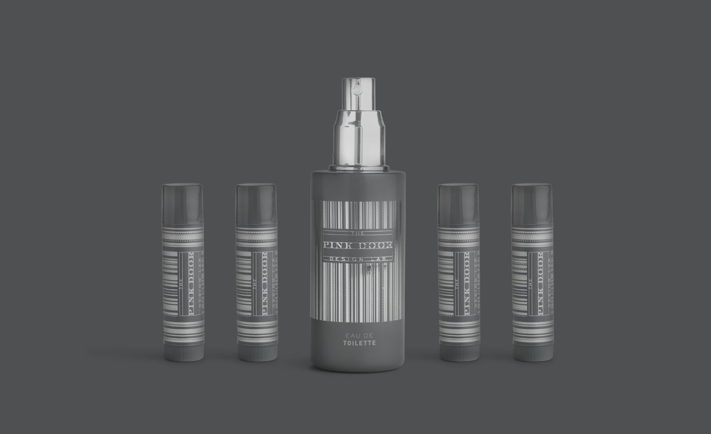 6_pinkdoor_amenity_packaging_design photo of Pink Door Amenity packaging