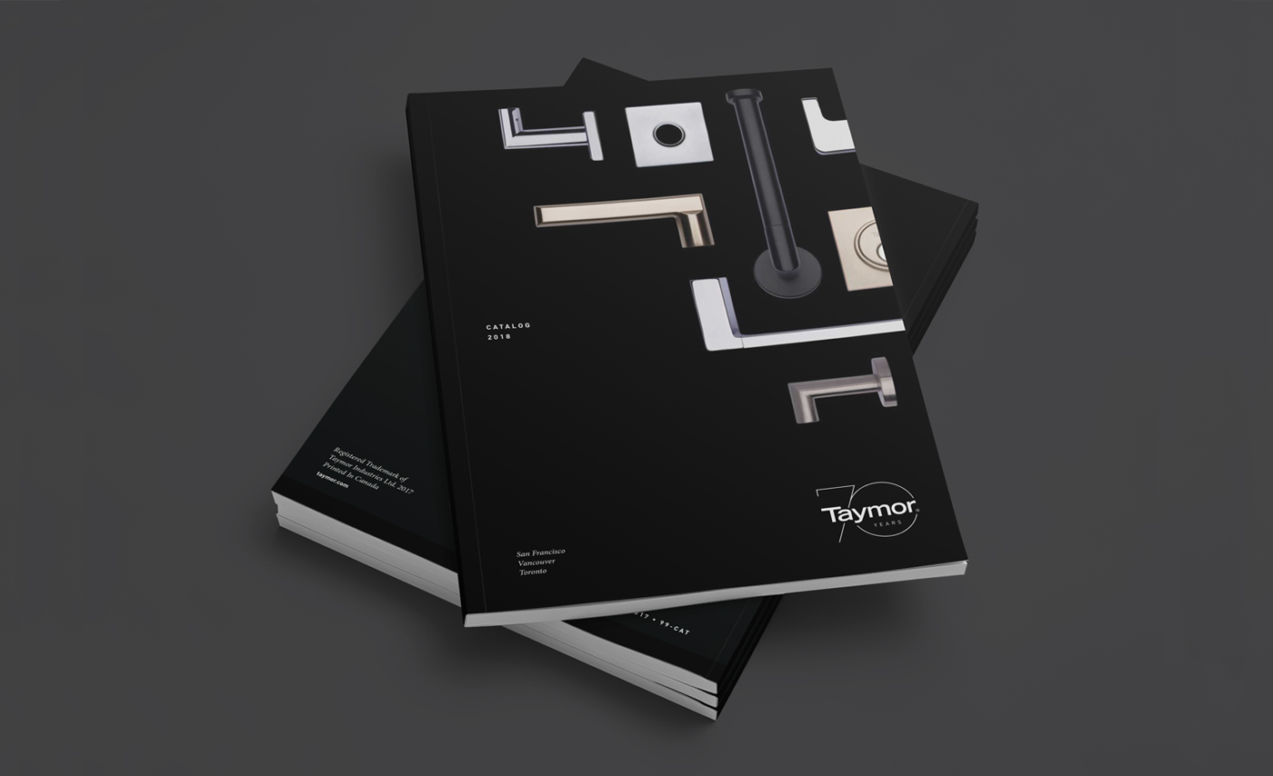 CHDL_Taymor_Cat_2 photo of Taymor brochures