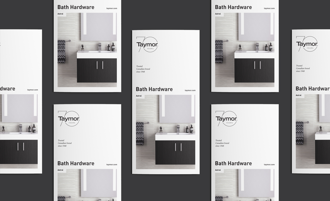 CHDL_Taymor_Tri_1 photo of Taymor brochures