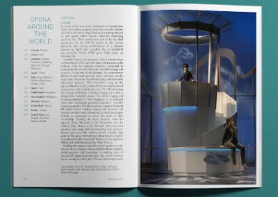 Opera Magazine
