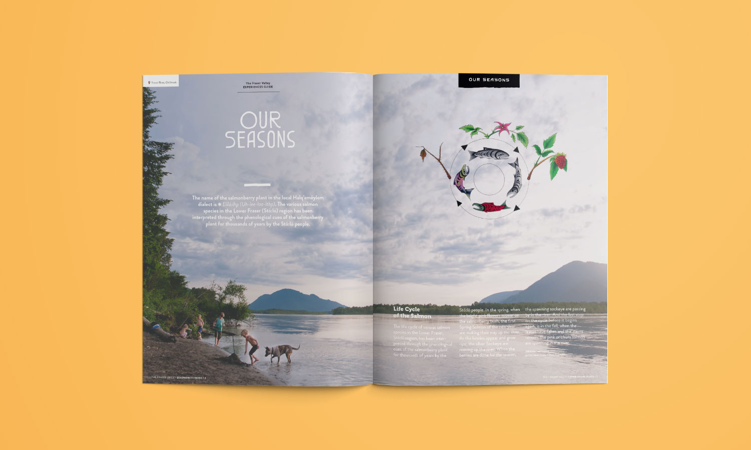 Partners-Hawes-1 image from Fraser Valley Experiences Guide brochure